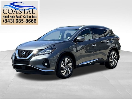 2019 Nissan Murano SL SUV