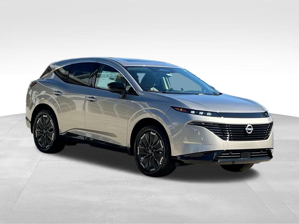 New 2027 Nissan Murano Platinum SUV