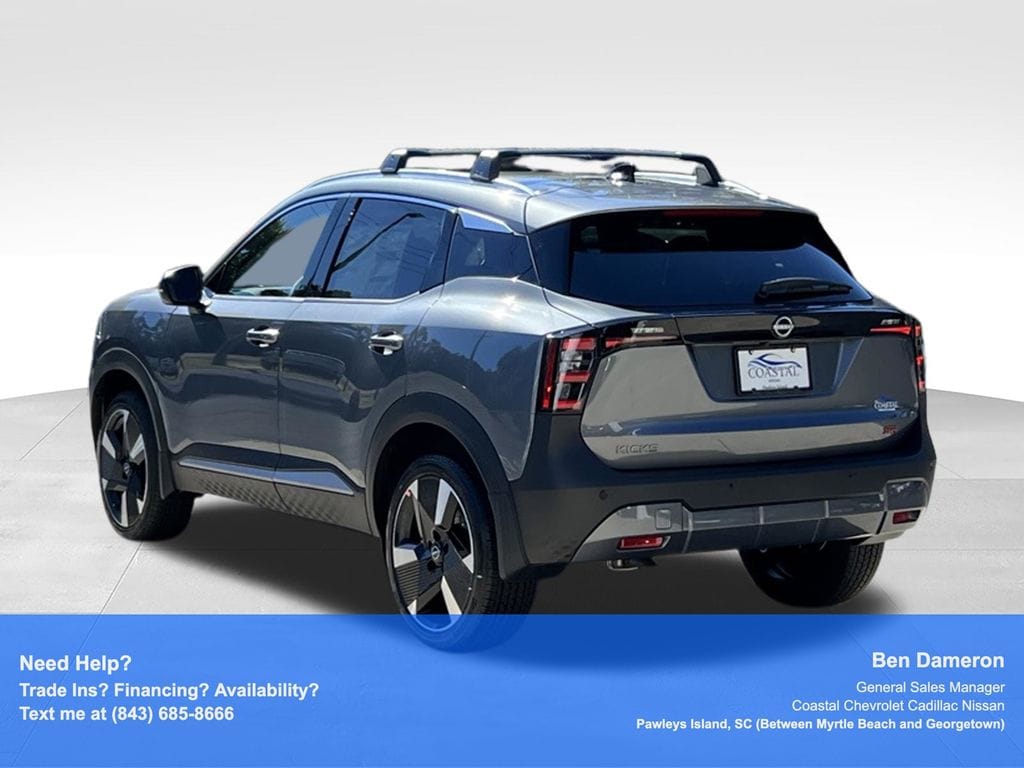 2026 Nissan KICKS SR - Photo 12