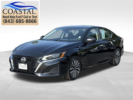 2024 Nissan Altima 2.5 SV Sedan