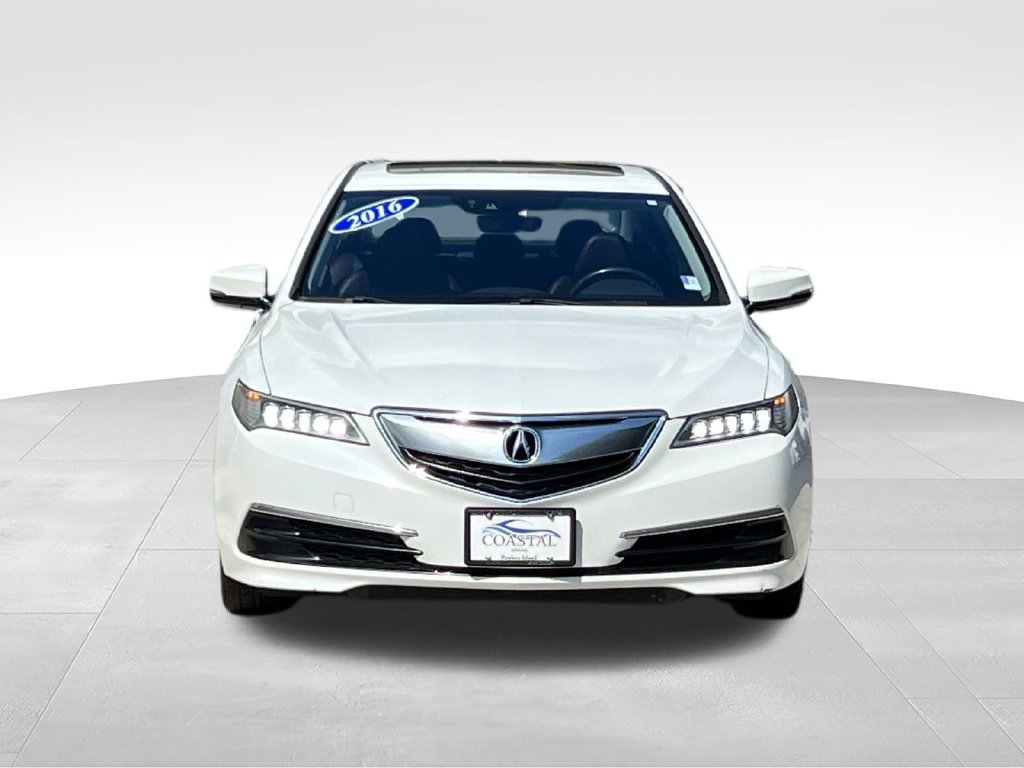 Used 2016 Acura TLX Technology Package with VIN 19UUB2F56GA006062 for sale in Pawleys Island, SC