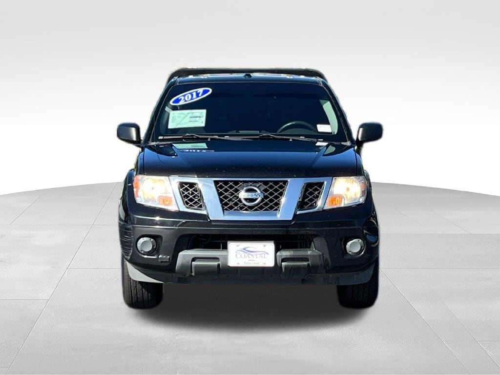 Used 2017 Nissan Frontier SV with VIN 1N6AD0CU1HN758609 for sale in Pawleys Island, SC
