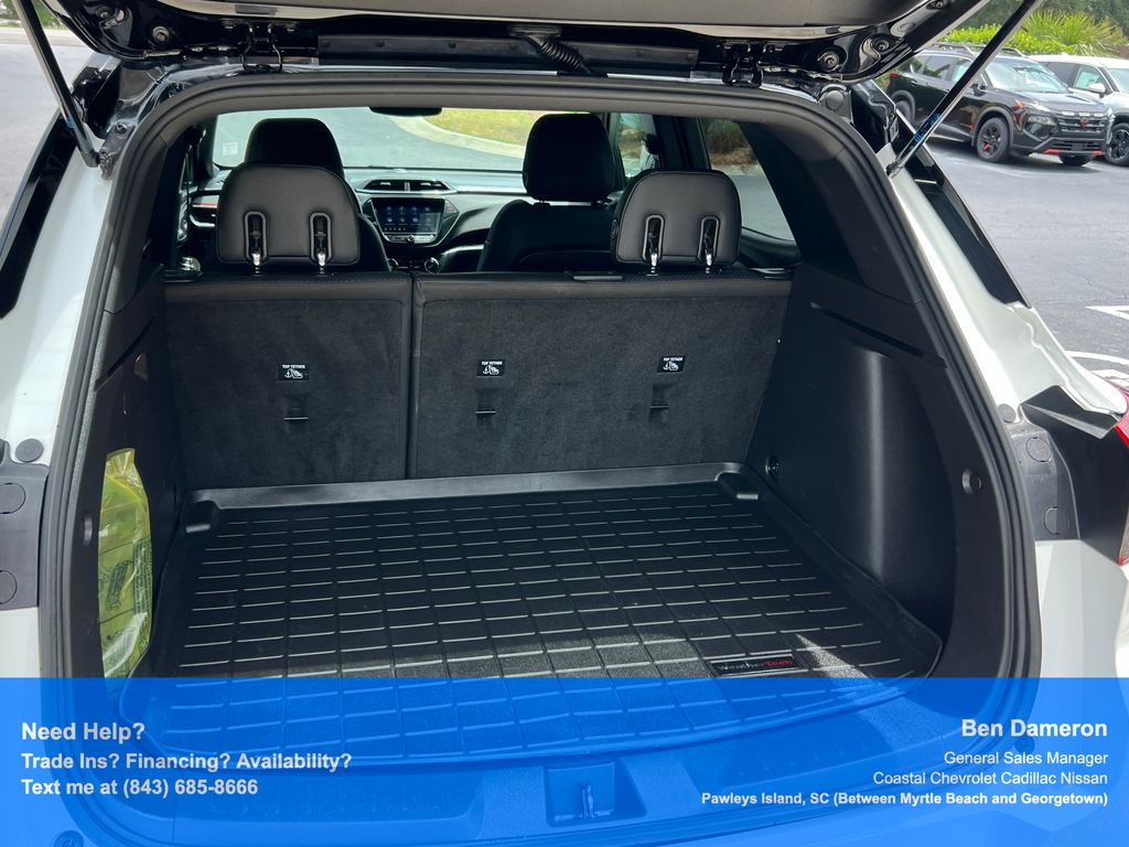 2021 Chevrolet Trailblazer RS - Photo 18