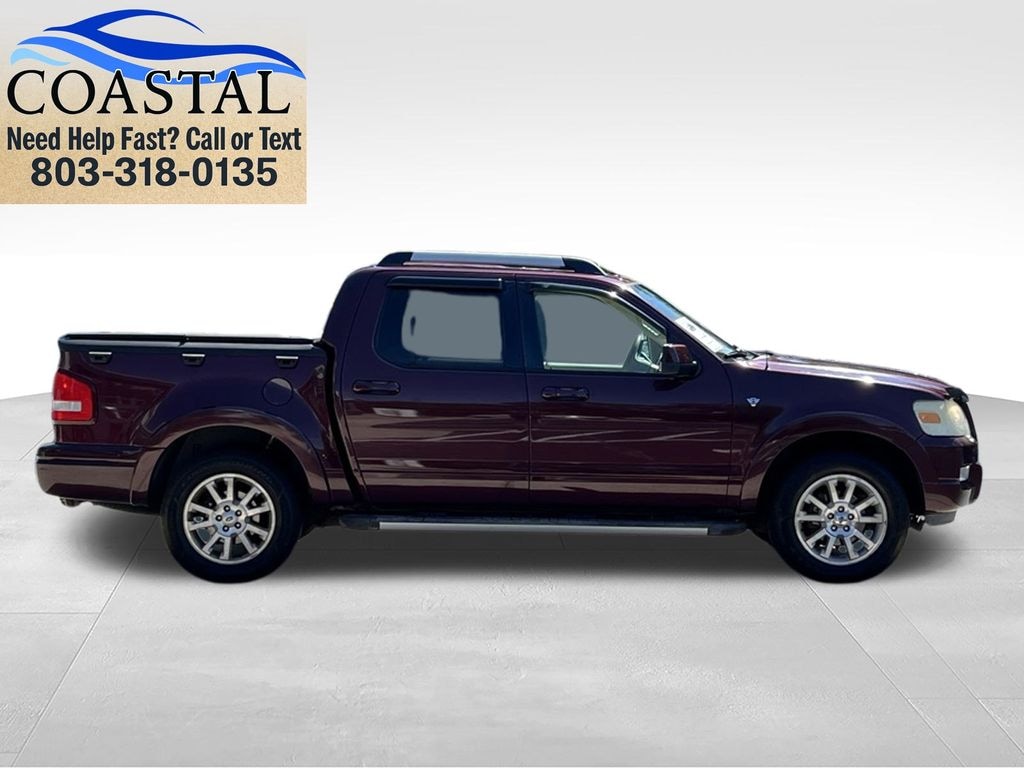 Used 2007 Ford Explorer Sport Trac Limited 4.6L SUV