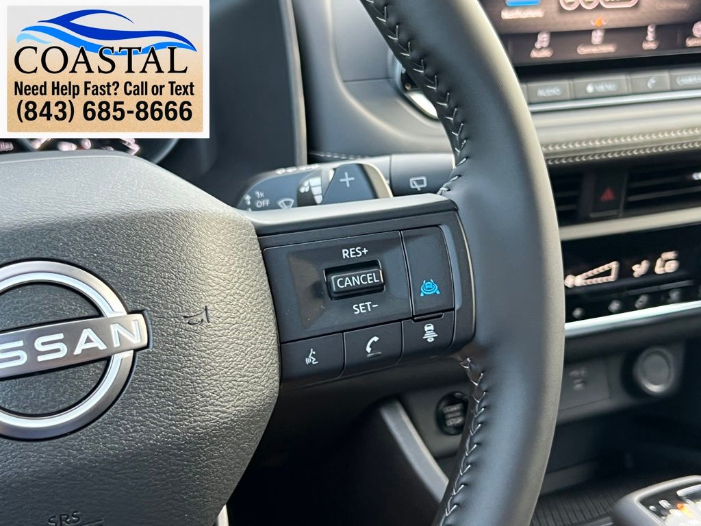 2026 Nissan Rogue SV - Photo 31