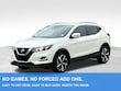  Nissan Rogue Sport