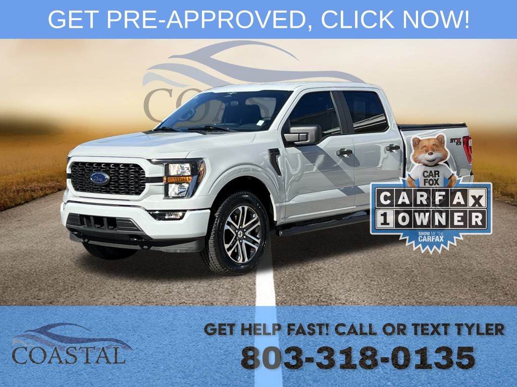 2023 Ford F-150 XL's photo