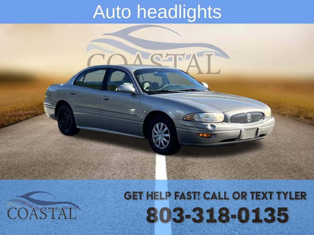 2001 Buick LeSabre Custom photo 2