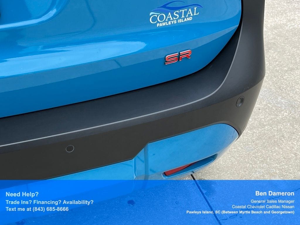 2026 Nissan KICKS SR - Photo 23