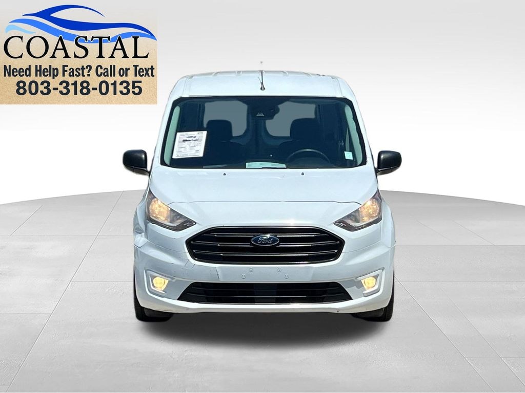 Used 2020 Ford Transit Connect XLT Van Cargo Van