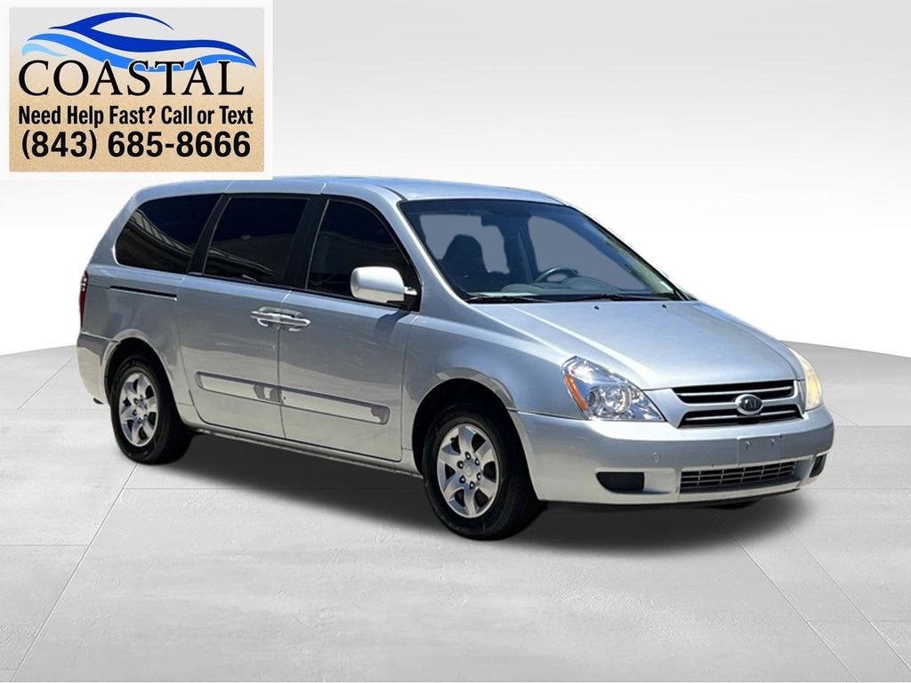 Used 2006 Kia Sedona Van
