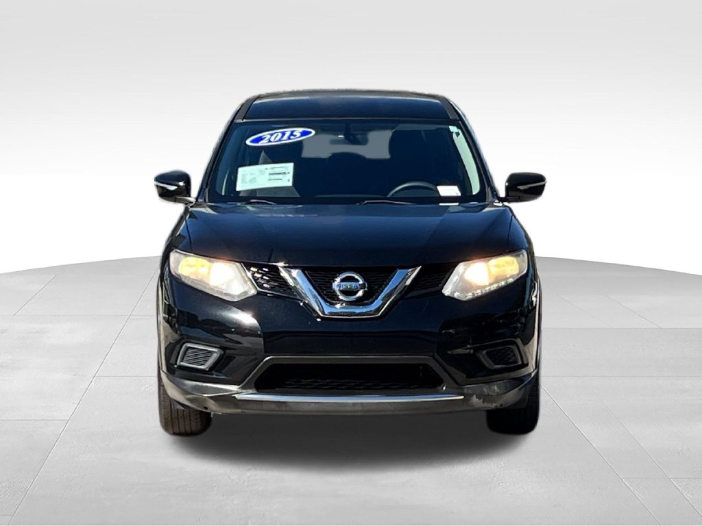 Used 2015 Nissan Rogue S with VIN KNMAT2MT8FP590668 for sale in Pawleys Island, SC