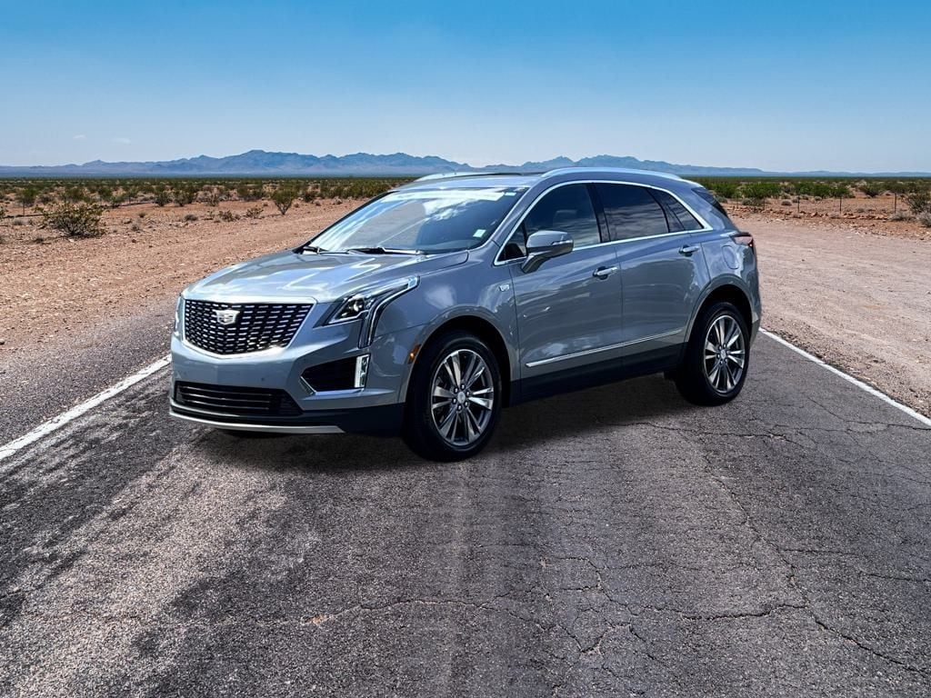2025 Cadillac XT5