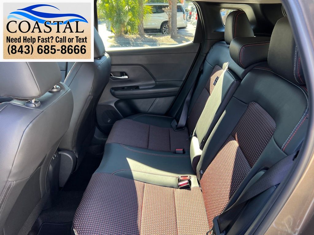 2026 Nissan KICKS SR - Photo 15