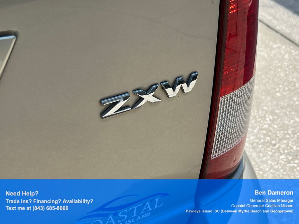 2006 Ford Focus ZXW SE - Photo 20