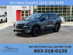 2026 Nissan Rogue Dark Armor SUV