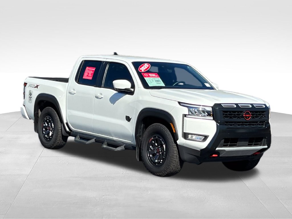 Used 2025 Nissan Frontier PRO-X Truck Crew Cab