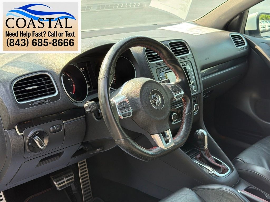 Used 2013 Volkswagen GTI Hatchback