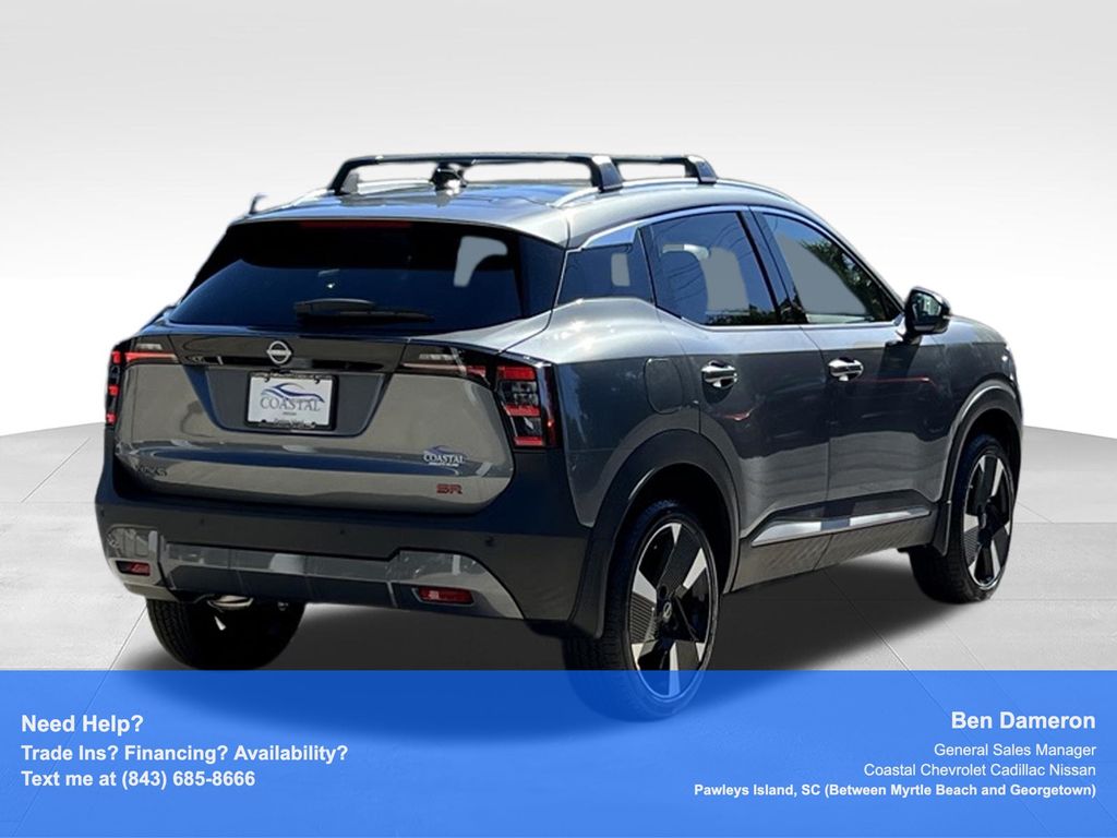 2026 Nissan KICKS SR - Photo 10
