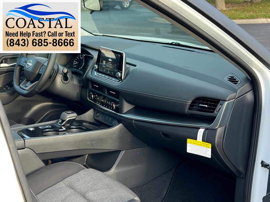 2026 Nissan Rogue SV - Photo 25