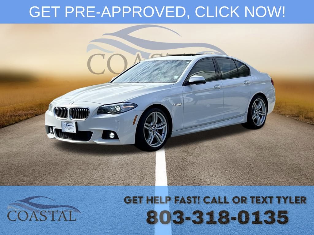 2015 BMW 5 Series