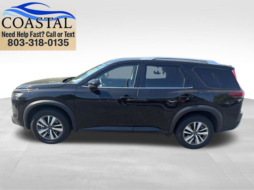 Certified 2025 Nissan Pathfinder SL SUV