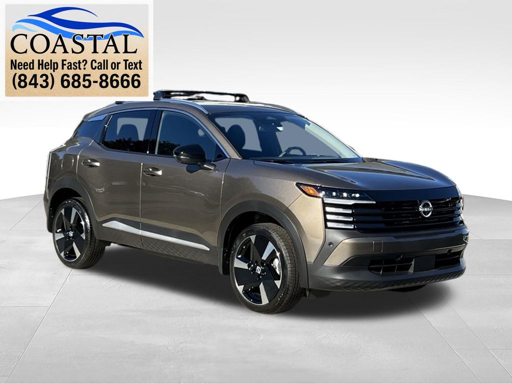 2026 Nissan KICKS SR - Photo 4
