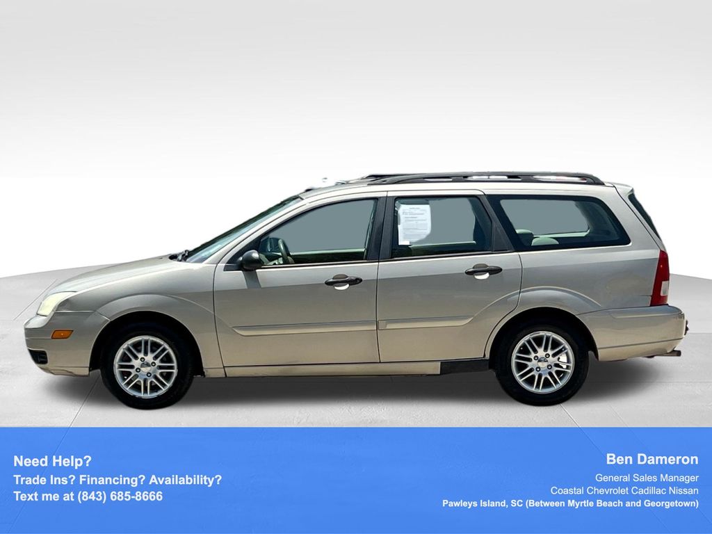 2006 Ford Focus ZXW SE - Photo 11