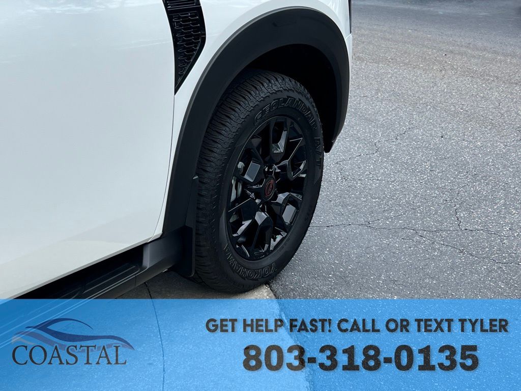 2025 Nissan Armada PRO-4X - Photo 35