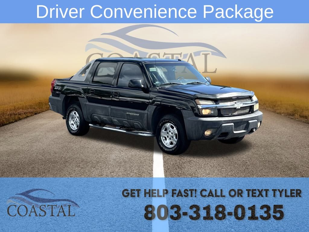 2003 Chevrolet Avalanche Base photo 3