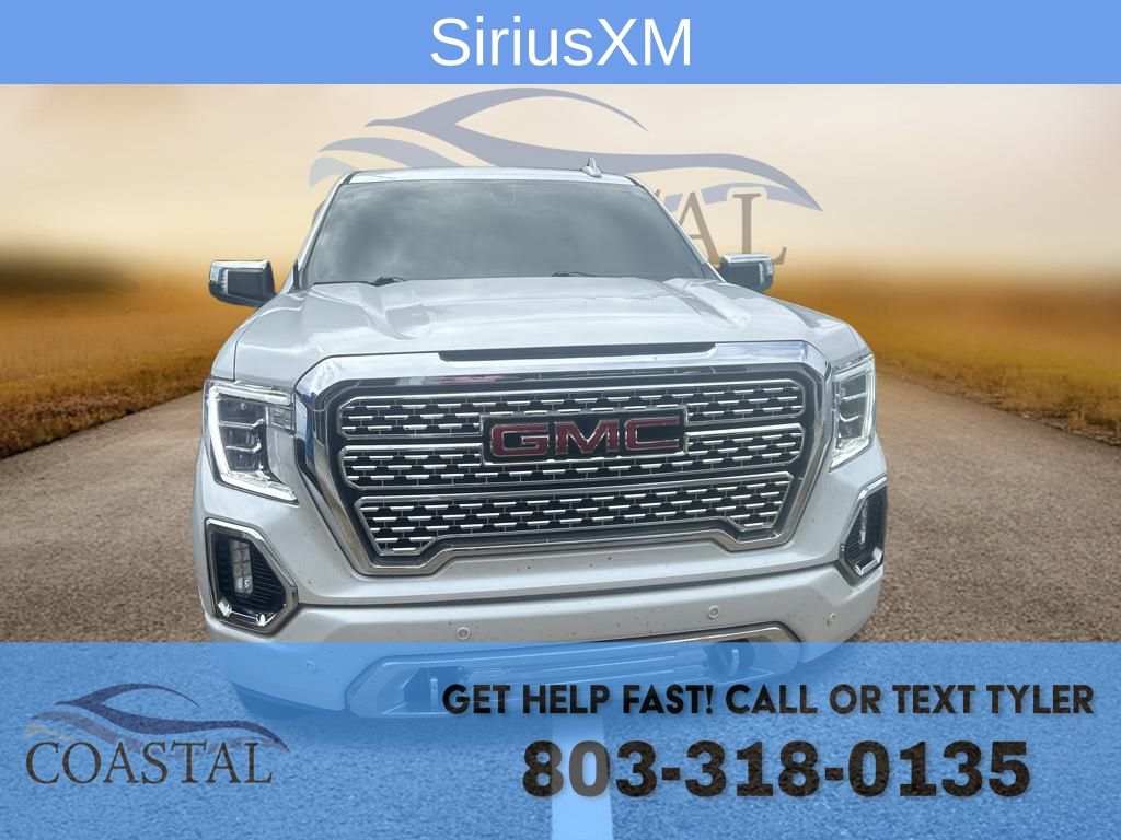 2021 Gmc Sierra 1500 Denali photo 2