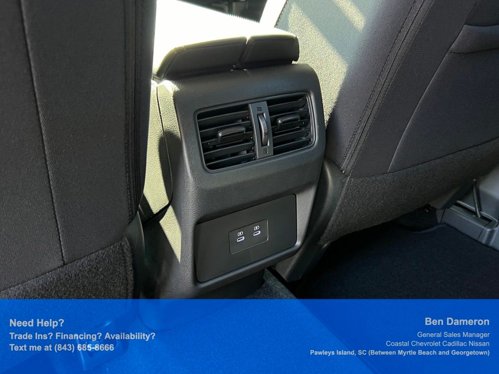 2026 Nissan Rogue SV - Photo 17