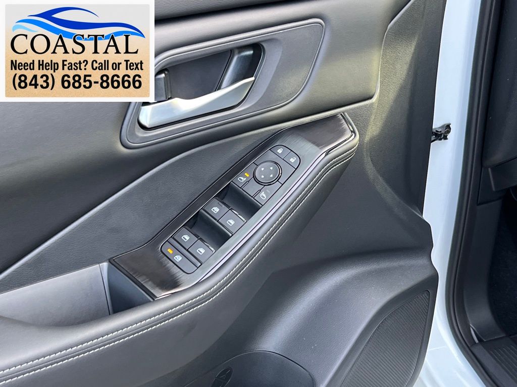 2026 Nissan Rogue SV - Photo 7