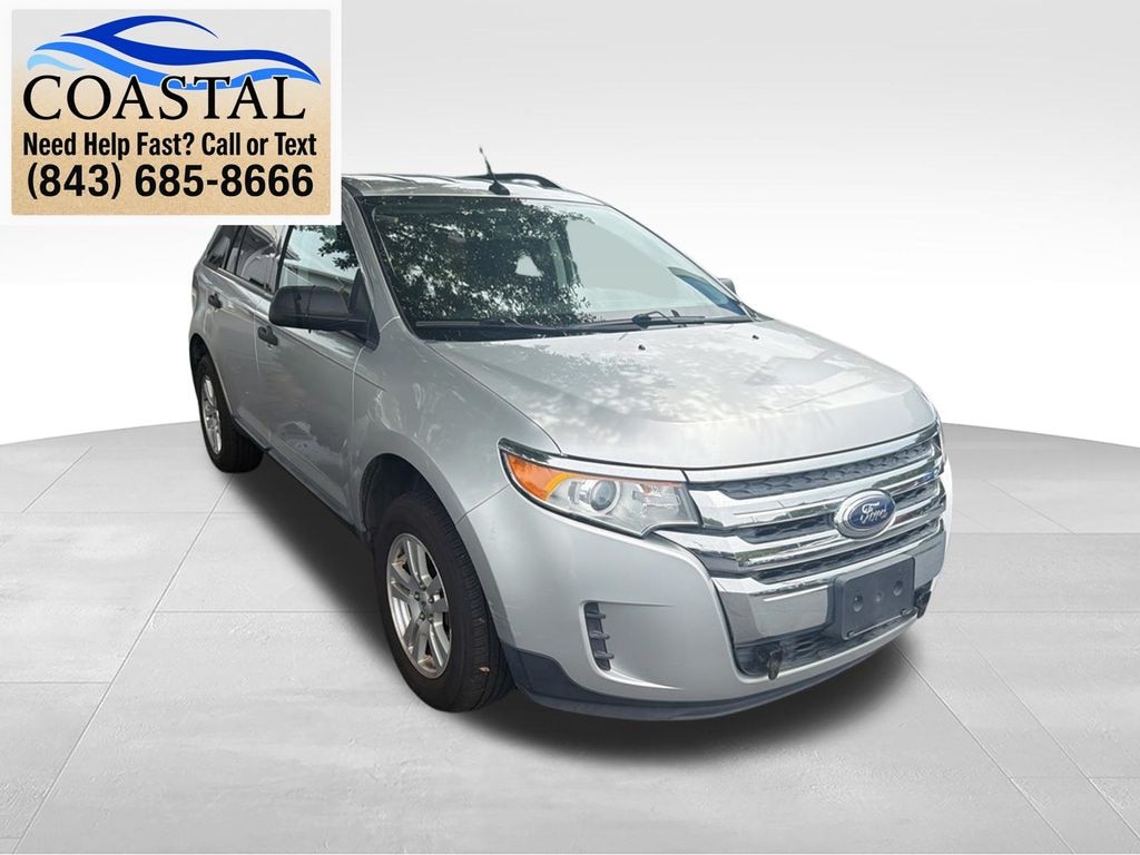 Used 2013 Ford Edge SE SUV