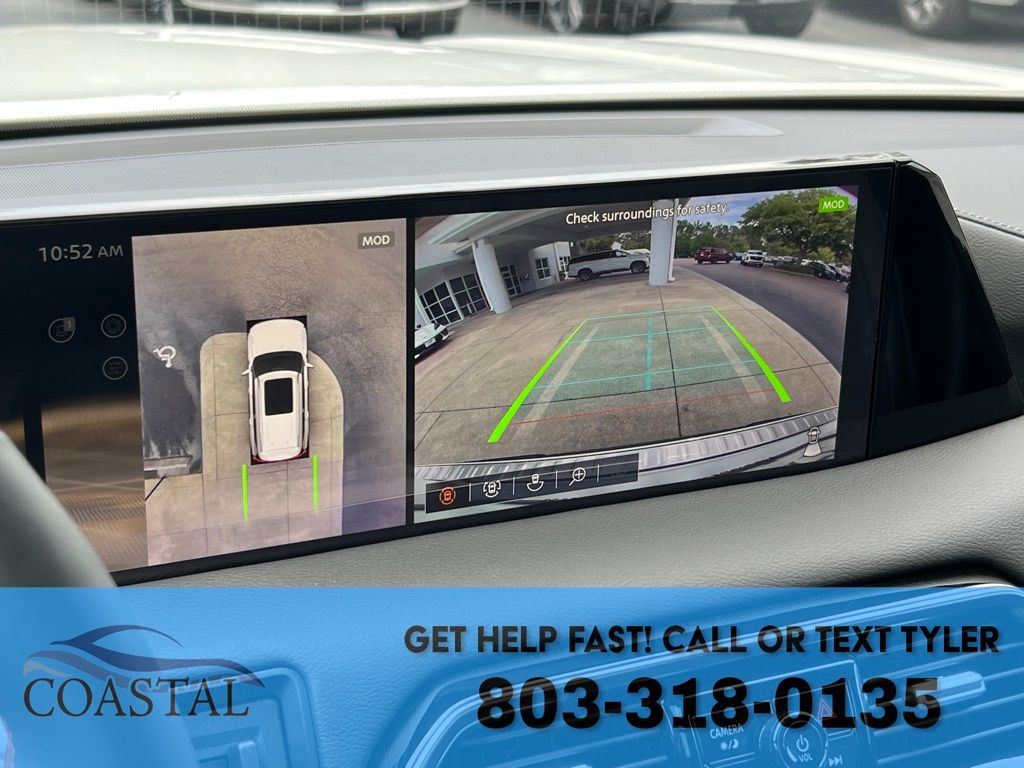 2025 Nissan Armada PRO-4X - Photo 49