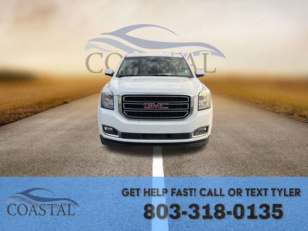 Used 2017 GMC Yukon SLT SUV