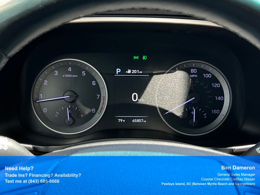 2020 Hyundai Tucson Ultimate - Photo 31