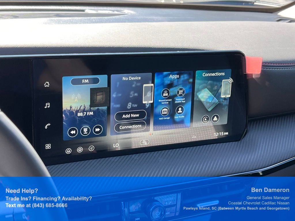 2026 Nissan KICKS SR - Photo 29