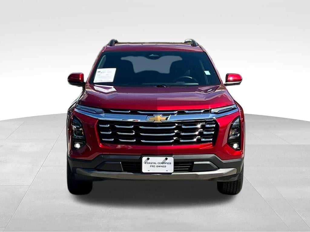 Used 2025 Chevrolet Equinox LT SUV