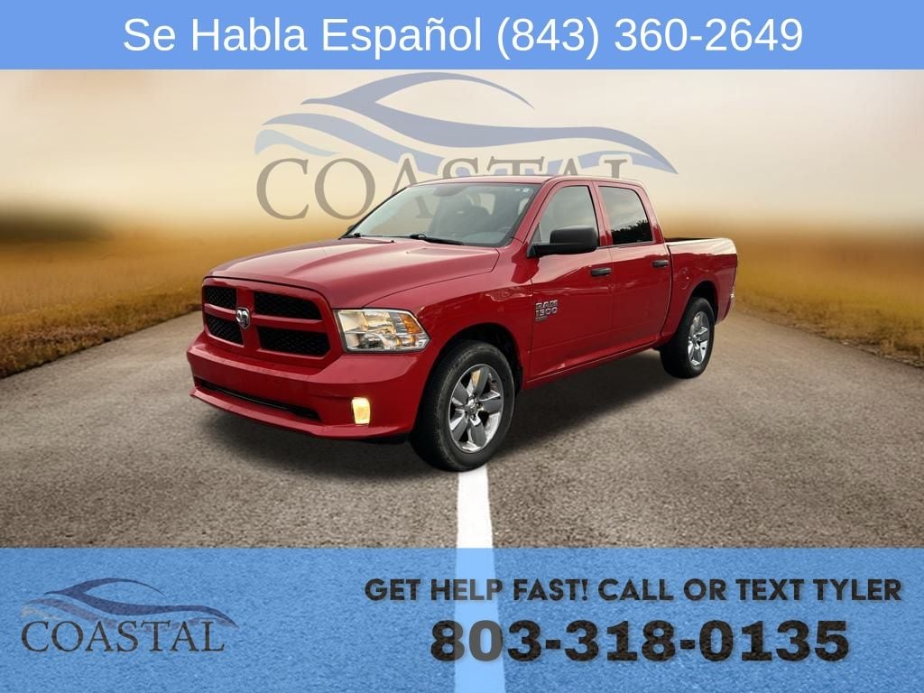 2019 RAM Ram 1500 Classic Express's photo