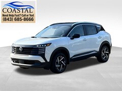2026 Nissan Kicks SV SUV