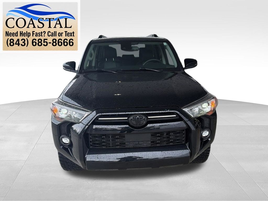 Used 2021 Toyota 4Runner SR5 Premium SUV