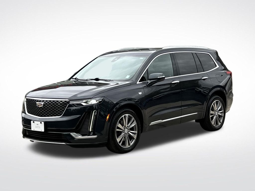 2022 Cadillac XT6 Premium Luxury Auto 4WD's photo