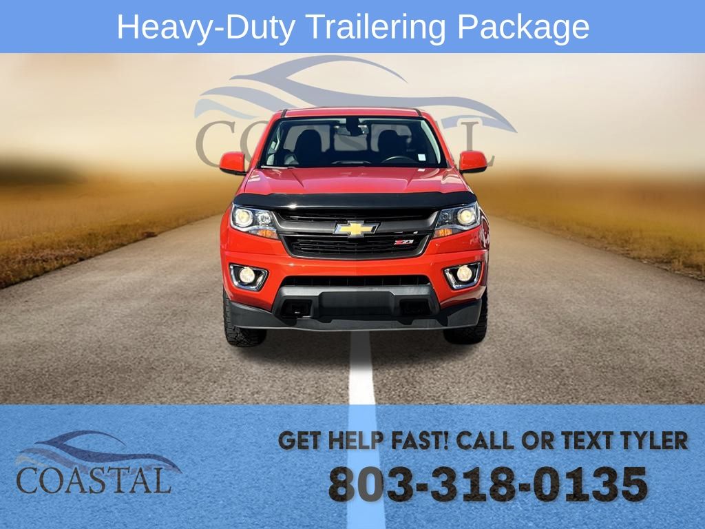 2016 Chevrolet Colorado Z71 photo 2