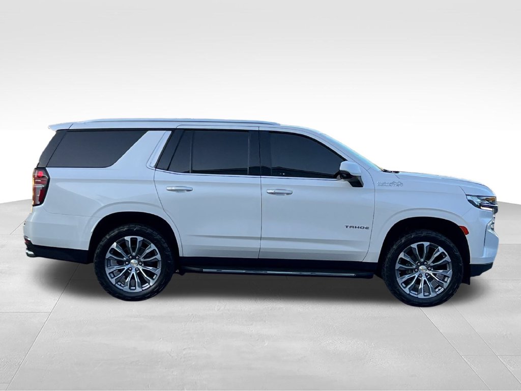 Used 2021 Chevrolet Tahoe High Country SUV