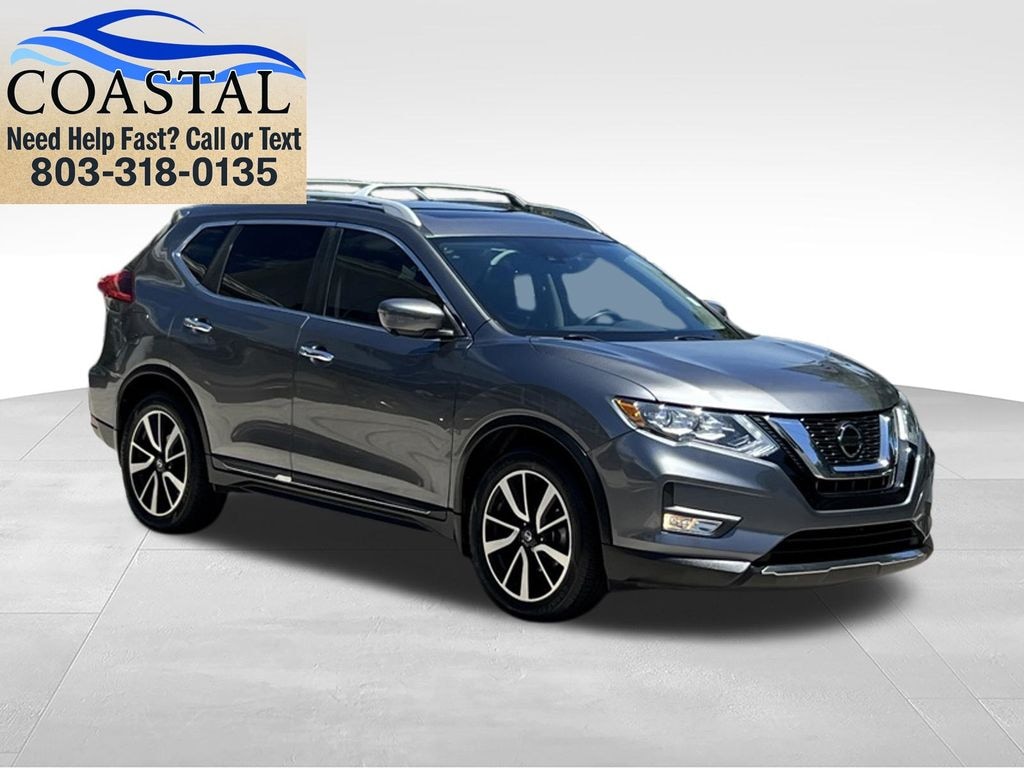 Used 2019 Nissan Rogue SL SUV