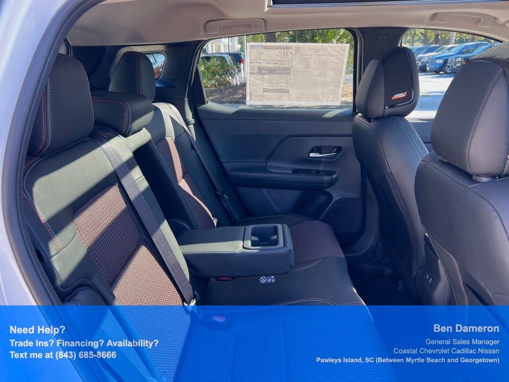 2026 Nissan KICKS SR - Photo 20