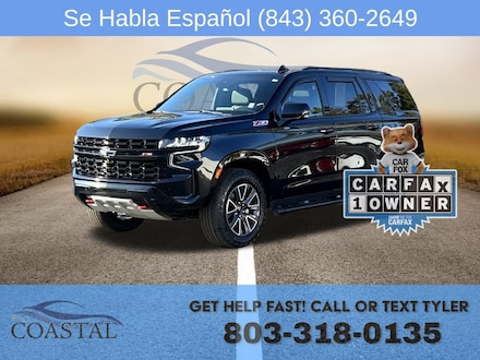 2024 Chevrolet Tahoe Z71 SUV