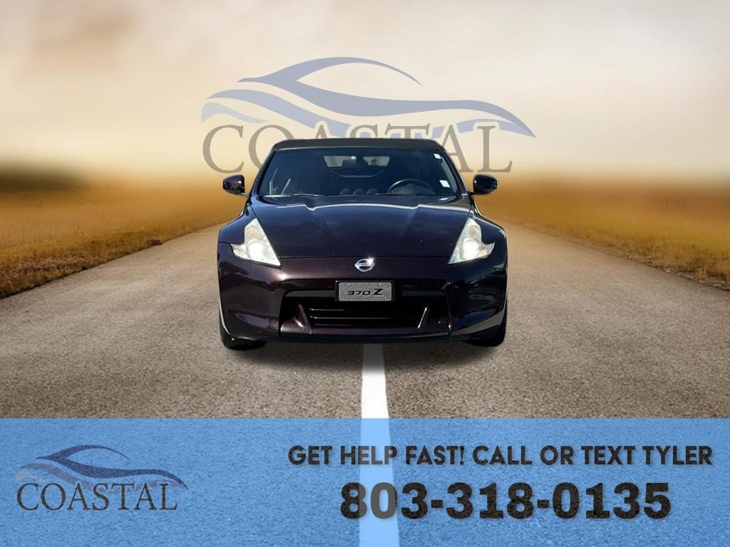 Used 2010 Nissan 370Z Touring with VIN JN1AZ4FH8AM303670 for sale in Pawleys Island, SC
