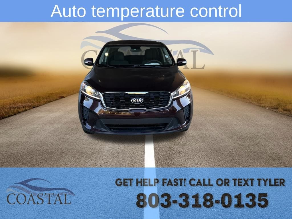 Used 2019 Kia Sorento 3.3L LX SUV